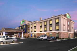 Holiday Inn Express Hutchison by IHG - Hutchinson - 5