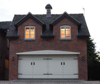 Woodleighton Cottages - Uttoxeter - 7
