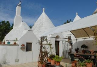 Trullo Chiari di Bosco - Martina Franca - 6
