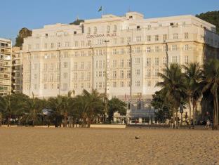 Copacabana Palace, A Belmond Hotel, Rio de Janeiro - Rio de Janeiro - 3
