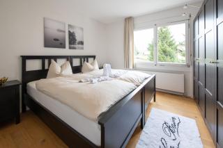 Agrimonia - 5,5-Zi Duplex Wohnung bis 9 Personen mit eigenem Garten - Davos - 2