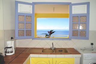 À LA VUE DE l'ANSE - T3 - LES ANSES D'ARLET - PETITE ANSE - 5