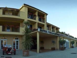Hotel Villa Cappugi - Pistoia - 8