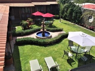 Hotel Boutique La Herencia - Tequisquiapan - 5