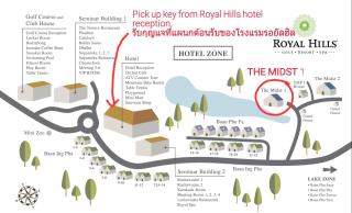 The Midst@ Royal hills Nakornayok - 2