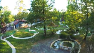 Williamsburg Camping Resort One Bedroom Cabin 3 - 5