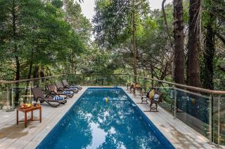 SaffronStays Odeon, 4 BDR Heritage Bungalow In The Heart Of Khandala - Khandala - 8
