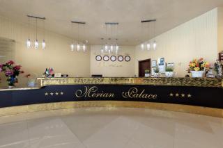 Merian Palace Hotel - Stara Zagora - 2