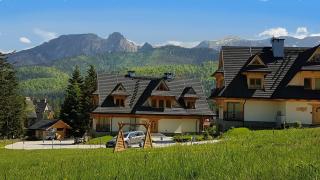 Apartament Podkowa z widokiem na Giewont - Kościelisko - 6