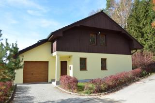 Holiday Villa Lipno Lake - 1