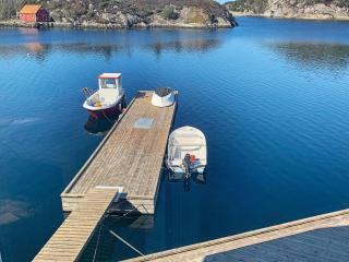 6 person holiday home in Urangsvåg - Steinsbø - 9