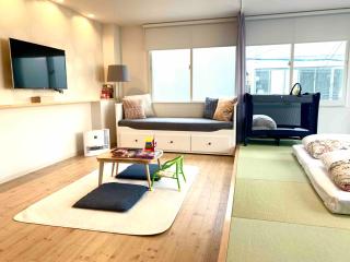 TEN APARTMENT HOTEL - Fukuoka - 6