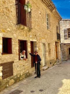 CHARMANTE MAISON A SAINT GUILHEM LE DESERT - Saint-Guilhem-le-Désert - 6