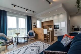 Panorama Suite - Top Apartment - Gliwice - Gliwice - 8
