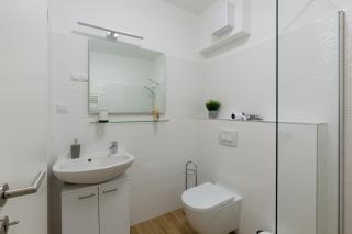 BUDAPEST DOWNTOWN Residences - AC,ELEVATOR,TERRACE - Budapest - 5