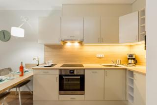 BUDAPEST DOWNTOWN Residences - AC,ELEVATOR,TERRACE - 4
