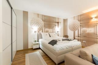 BUDAPEST DOWNTOWN Residences - AC,ELEVATOR,TERRACE - Budapest - 0