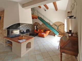 Spacious villa with private pool and sauna - Saint-André-de-Roquelongue - 5