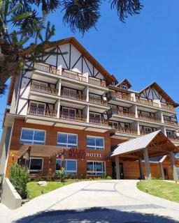 Hotel Alles Berg - Nova Petrópolis - 0