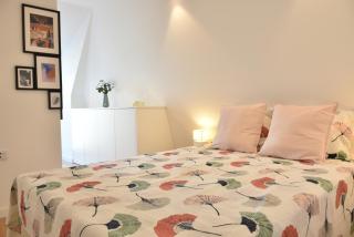 Sunny Penthouse whith balcony 9min walk main station - Porto - 9