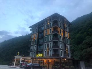 PORDANİS HOTEL - Çamlıhemşin - 8