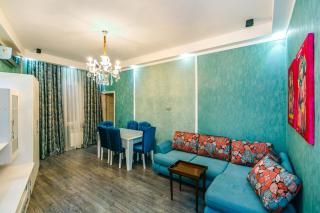 Apartment near Nizami street and Boulevard - Bakoe - 7