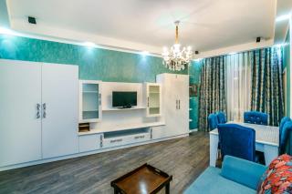 EMMANUEL Luxury Apartment Nizami street & Boulevard - 8