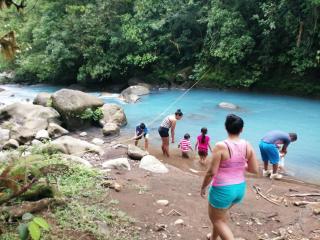 Cabinas Piuri - Rio Celeste - 2