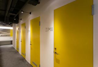 Bouti City Capsule Inn - Taipei - 2