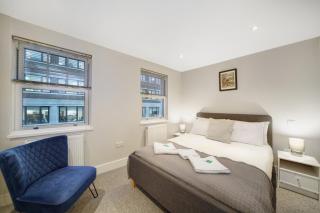 Executive Apartments in Central London Euston FREE WIFI City Stay Aparts London - London - 4