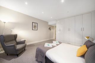 Executive Apartments in Central London Euston FREE WIFI City Stay Aparts London - London - 3