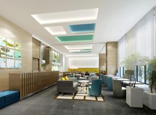 Holiday Inn Express Langfang Park View by IHG - 4