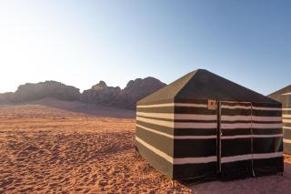Wadi Rum Fire Camp - Wadi Rum - 9