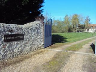 La Halte de Chambord - Mur-de-Sologne - 3