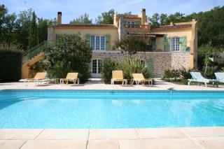 LE MAS DES TARENTES Chambres d'hôtes - Trans-en-Provence - 9