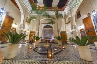 Riad Said - Fez - 9