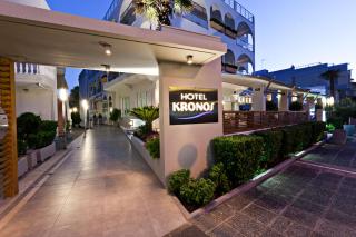 Kronos Hotel - Platamonas - 4