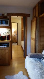 Joli petit appartement cosi 5 personnes maxi plein centre station les deux alpes - Les Deux Alpes - 6