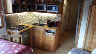 Joli petit appartement cosi 5 personnes maxi plein centre station les deux alpes - Les Deux Alpes - 5