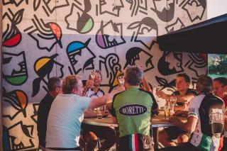 Café Coureur Borgloon - Looz - 9