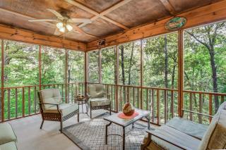 Ridge Creek Cabin - Ellijay - 9