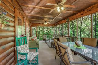 Ridge Creek Cabin - Ellijay - 4