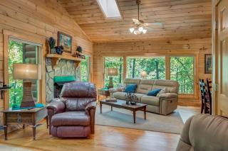 Ridge Creek Cabin - Ellijay - 3