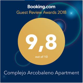 Complejo Arcobaleno Apartment - 9
