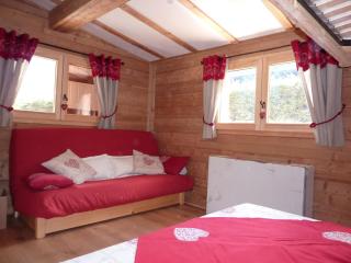 Chalet Les Lupins - 1