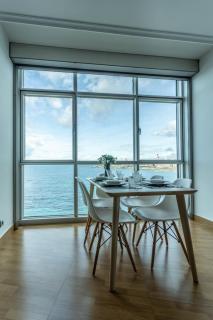 VIVIENDA con INCREIBLES VISTAS A LA PLAYA DE RIAZOR - A Coruña - 4