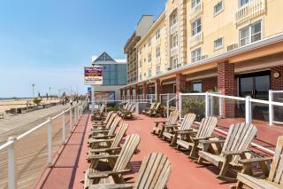 Plim Plaza Hotel - Ocean City - 1