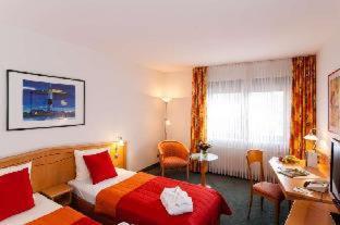 Hotel Panorama Hamburg-Billstedt - Hamburg - 7
