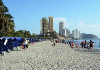 Apartamento en Rodadero Santa Marta a pocos pasos de la playa - 7