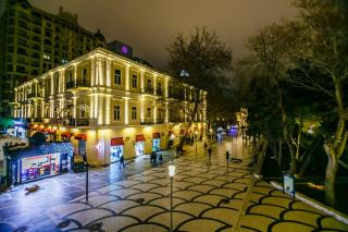 Apartment in Nizami street Fountain Square - Baku - 6